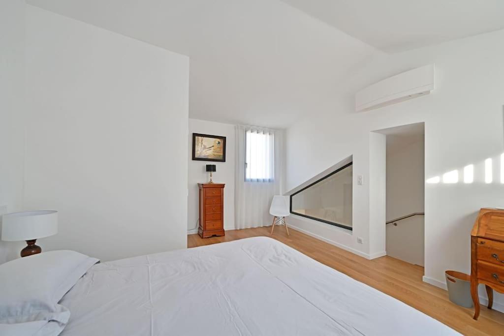 Le Loft Des Papes - 2 Terrasses - Vue Panoramique Sur La Ville - Ac Clim Avignon Kültér fotó